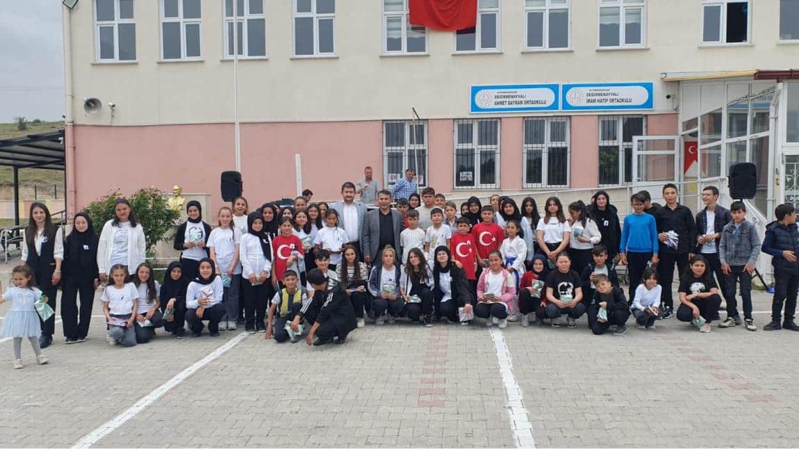 19 Mayıs Atatürk'ü Anma Gençlik ve Spor Bayramı Programımız