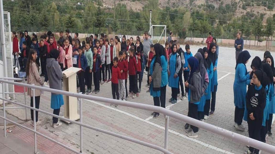 Filistin Farkındalık Etkinlikleri